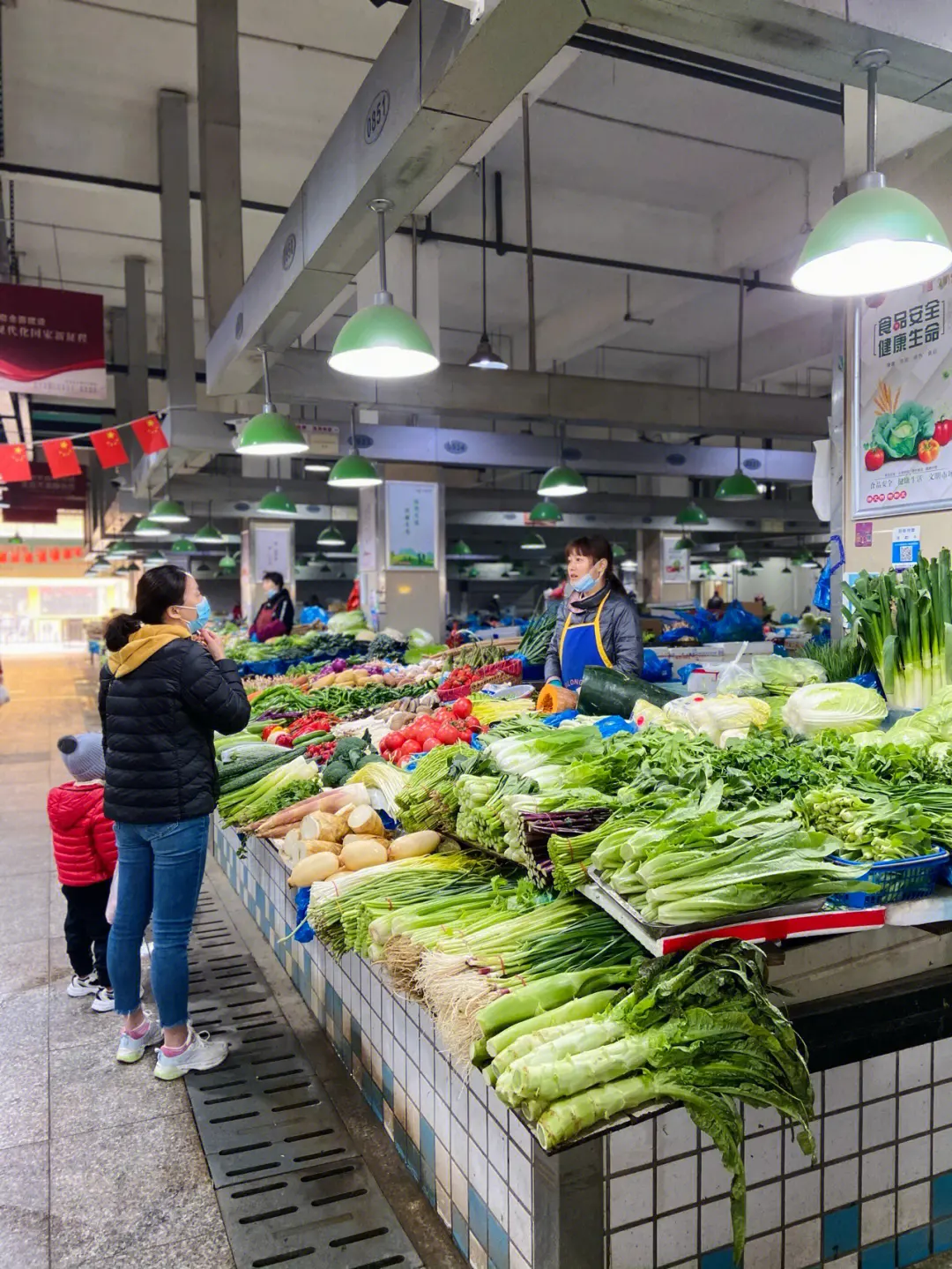 农贸市场水电表解决方案