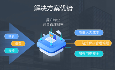 预付费电表管理优势
