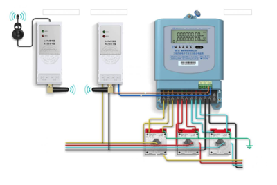 LoRa智慧电表