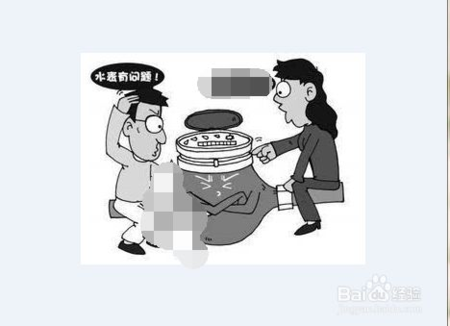 无线远传水表停水