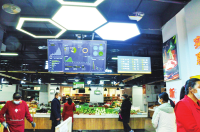 菜市场使用智能水电表有哪些优势？
